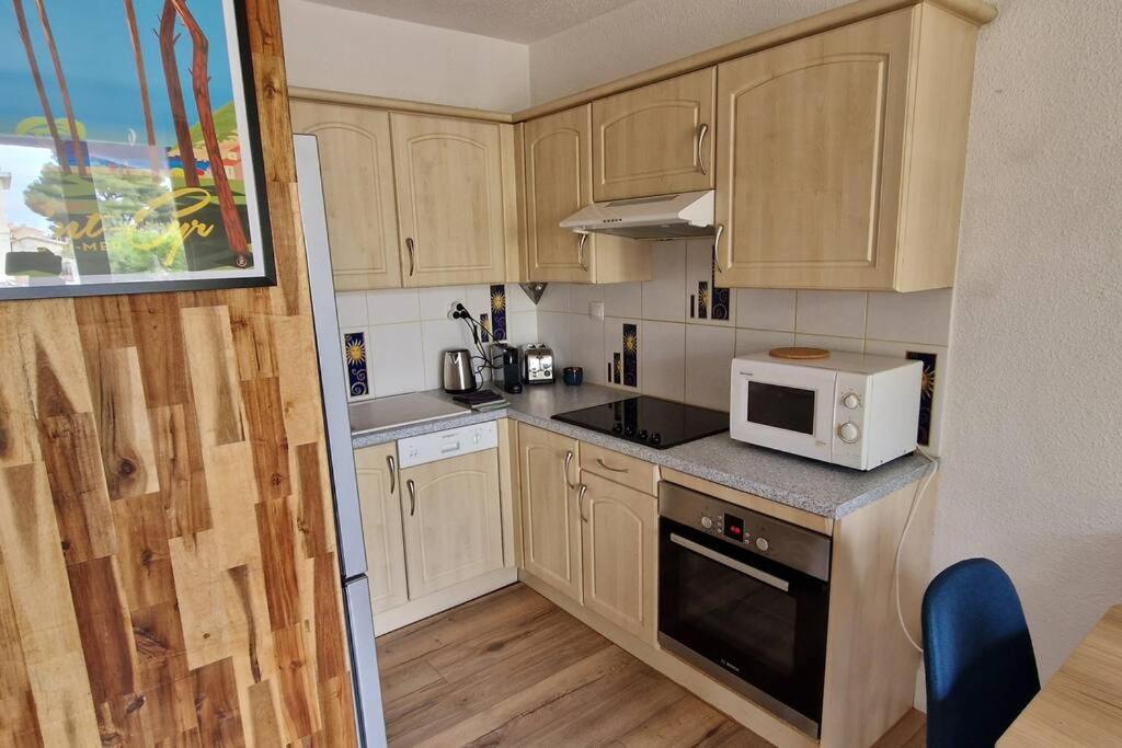 Appartement O Soleil - T3 A 50m De La Des Lecques